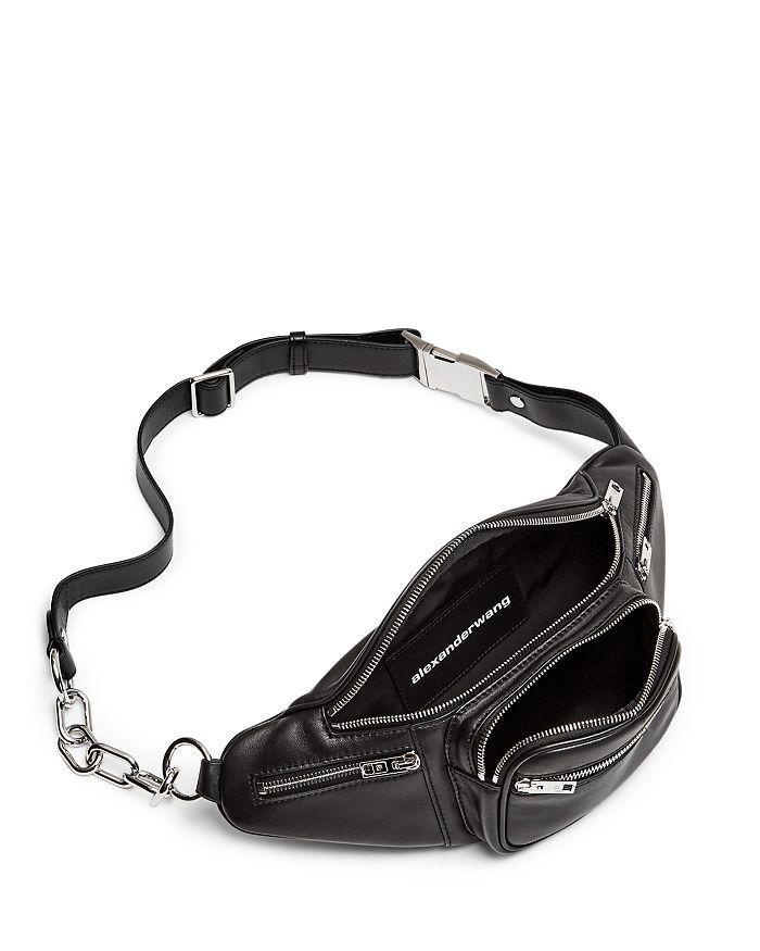 商品Alexander Wang|Attica Leather Belt Bag,价格¥4810,第5张图片详细描述
