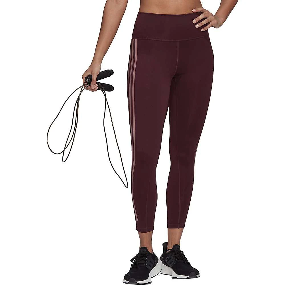 商品Adidas|Adidas Women's Optime 3S Train Icons 7/8 Tight,价格¥254,第1张图片