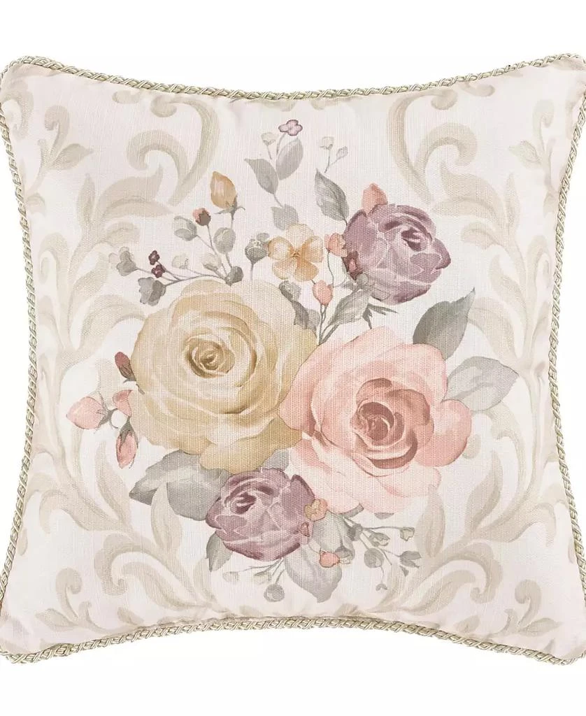 商品Royal Court|Chardonnay Window Valance, 17" x 72",价格¥745,第1张图片