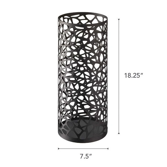 商品Yamazaki|Nest Round Umbrella Stand,价格¥482,第2张图片详细描述