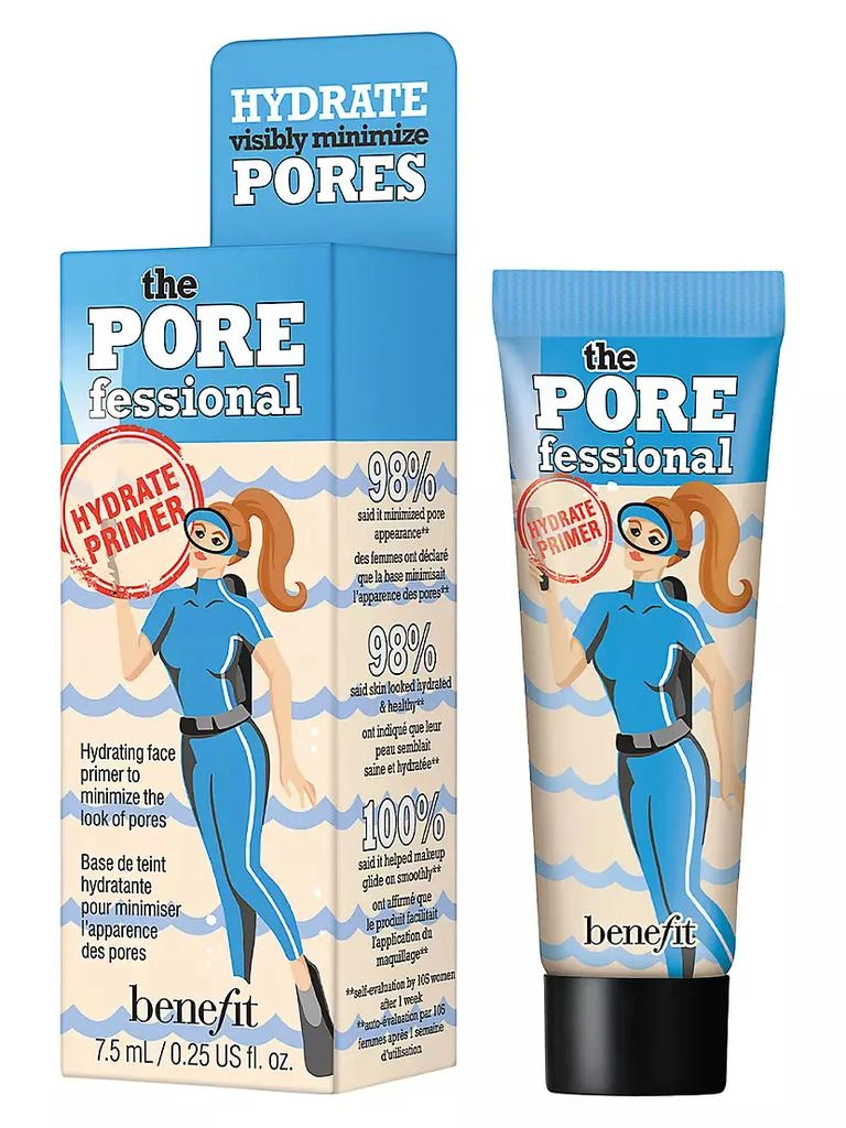 商品Benefit Cosmetics|The POREfessional Hydrating Primer,价格¥106,第2张图片详细描述