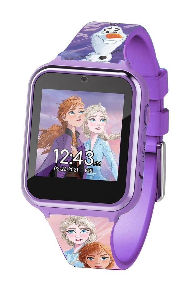 商品Accutime|Frozen 2 iTime Interactive Smart Watch, 40mm,价格¥270,第2张图片详细描述