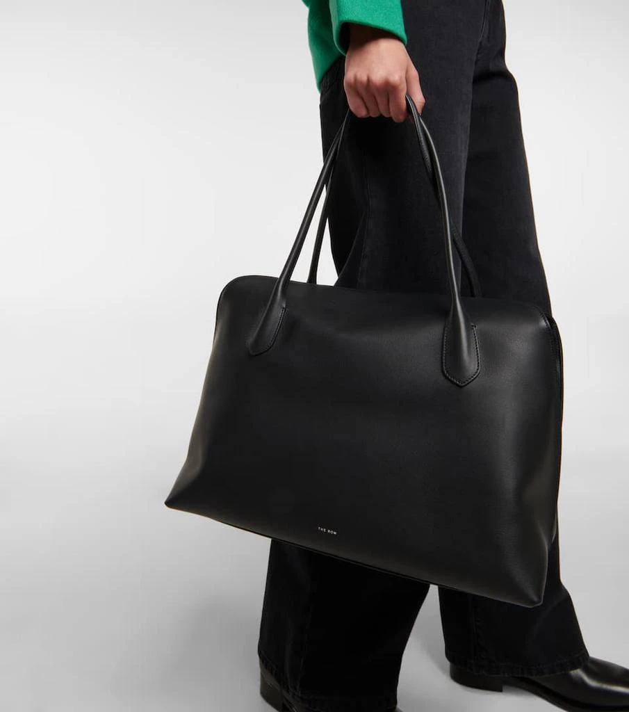 商品The Row|Gabriel leather tote bag,价格¥32440,第2张图片详细描述