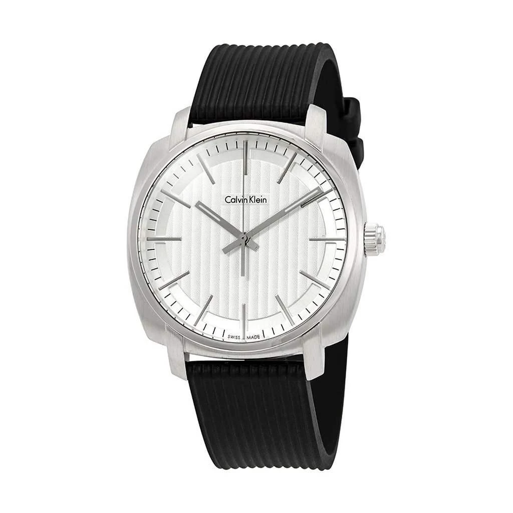 商品Calvin Klein|Calvin Klein Quartz Metal Strap Watches,价格¥793,第2张图片详细描述