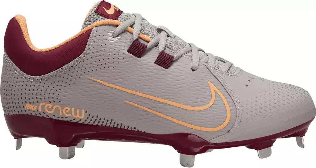 商品NIKE|Nike Women's Hyperdiamond 4 Pro Fastpitch Softball Cleats,价格¥232-¥562,第1张图片详细描述