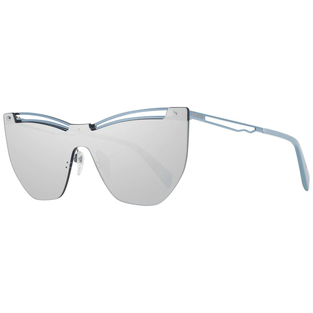 商品Just Cavalli|Just Cavalli JC841S Mirrored Mono Lens Sunglasses,价格¥448,第1张图片