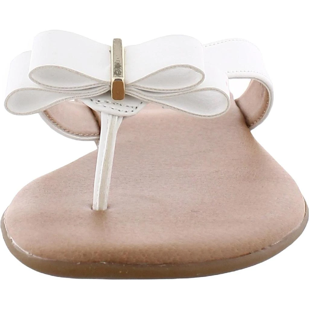 商品Aerosoles|Aerosoles Womens Castille Dressy Slip On Flip-Flops,价格¥274,第3张图片详细描述