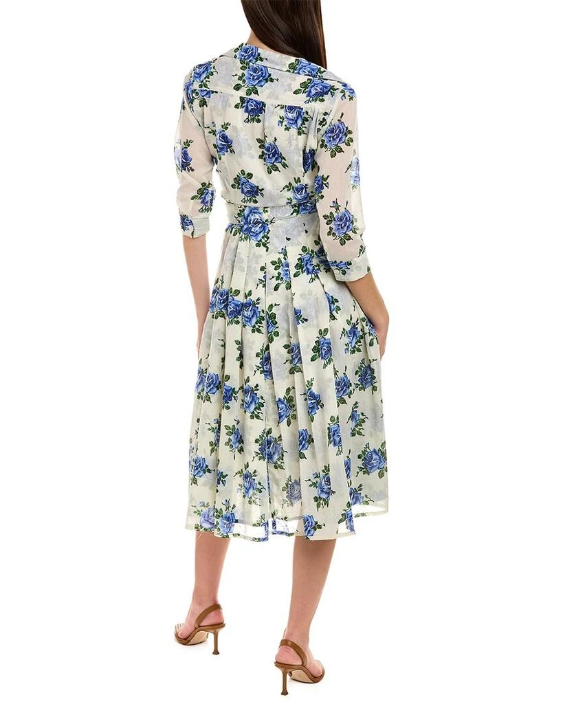 商品SAMANTHA SUNG|Samantha Sung Patricia Shirtdress,价格¥3305,第2张图片详细描述
