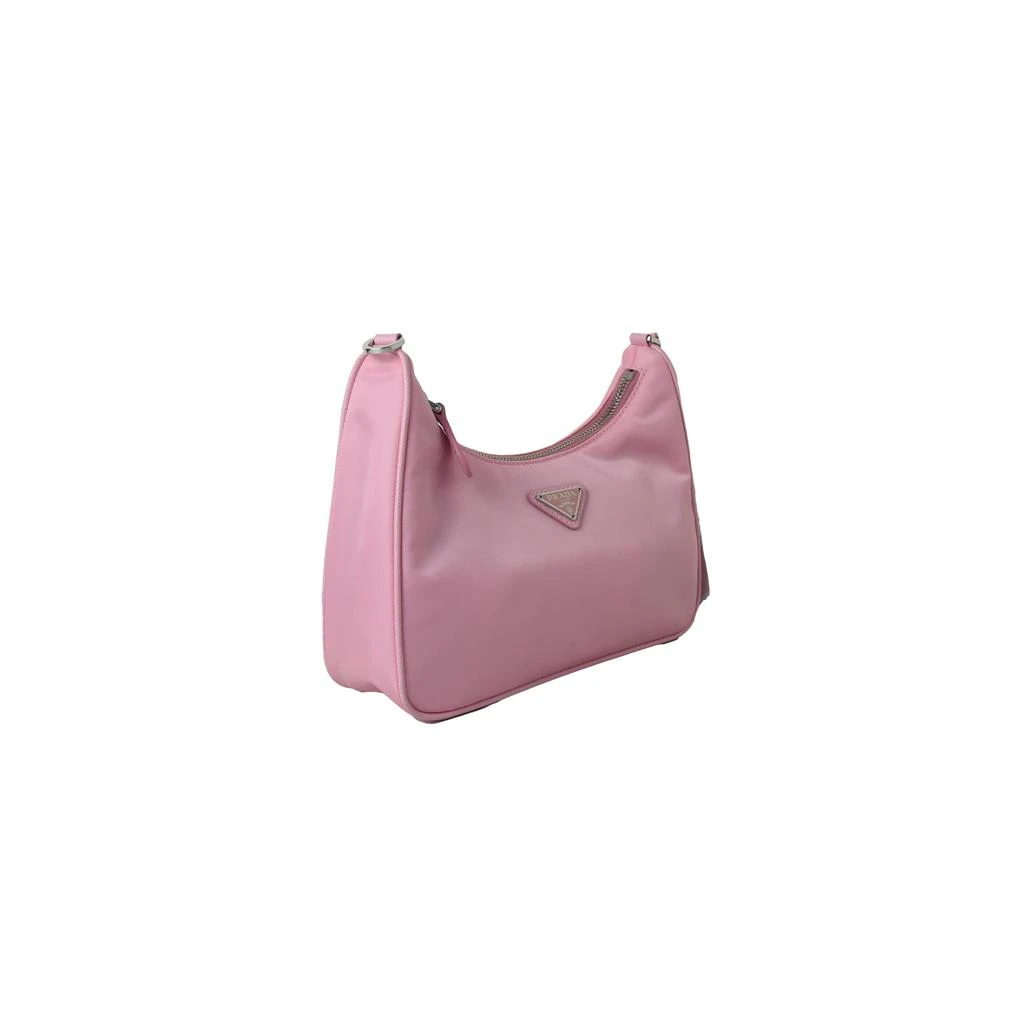 商品Prada|Prada Re-Edition 2005 Nylon Bag Pink,价格¥12603,第2张图片详细描述