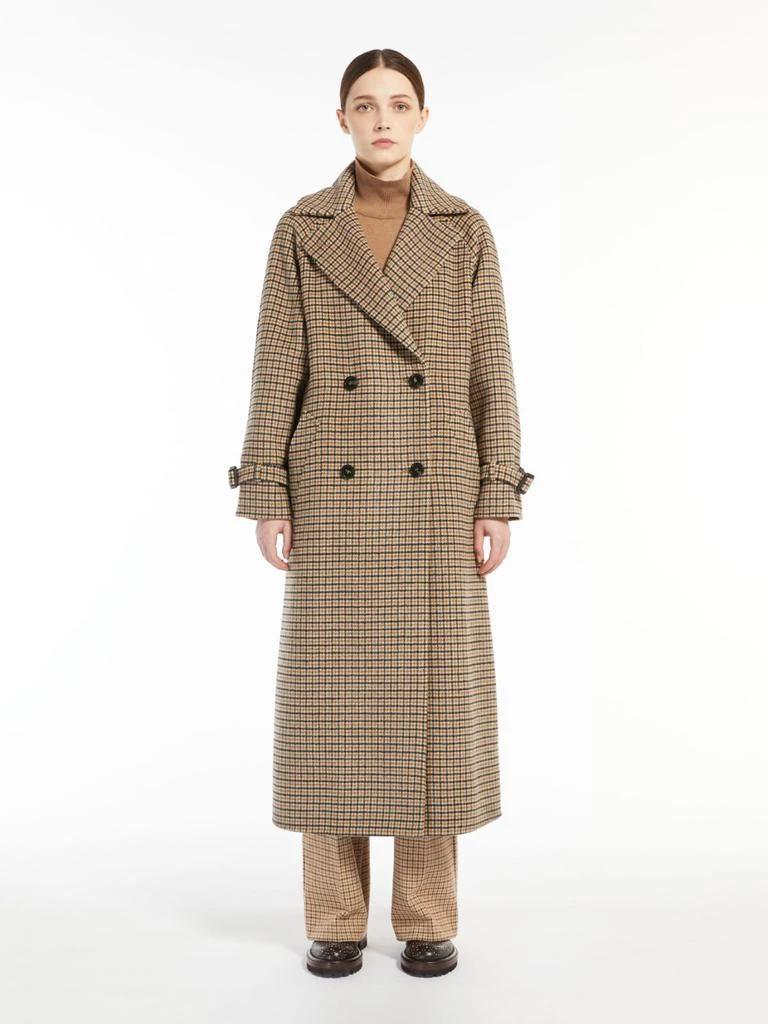 商品Weekend Max Mara|Wool coat,价格¥5897,第2张图片详细描述