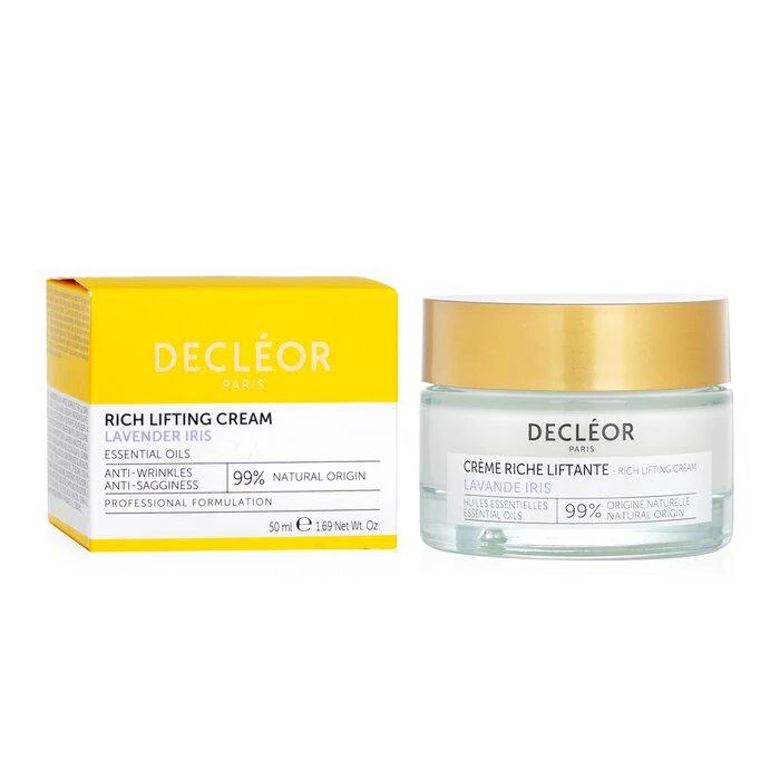 商品Decleor|Decleor 薰衣草鸢尾紧致精华面霜浓郁版 50ml/1.69oz,价格¥880,第2张图片详细描述