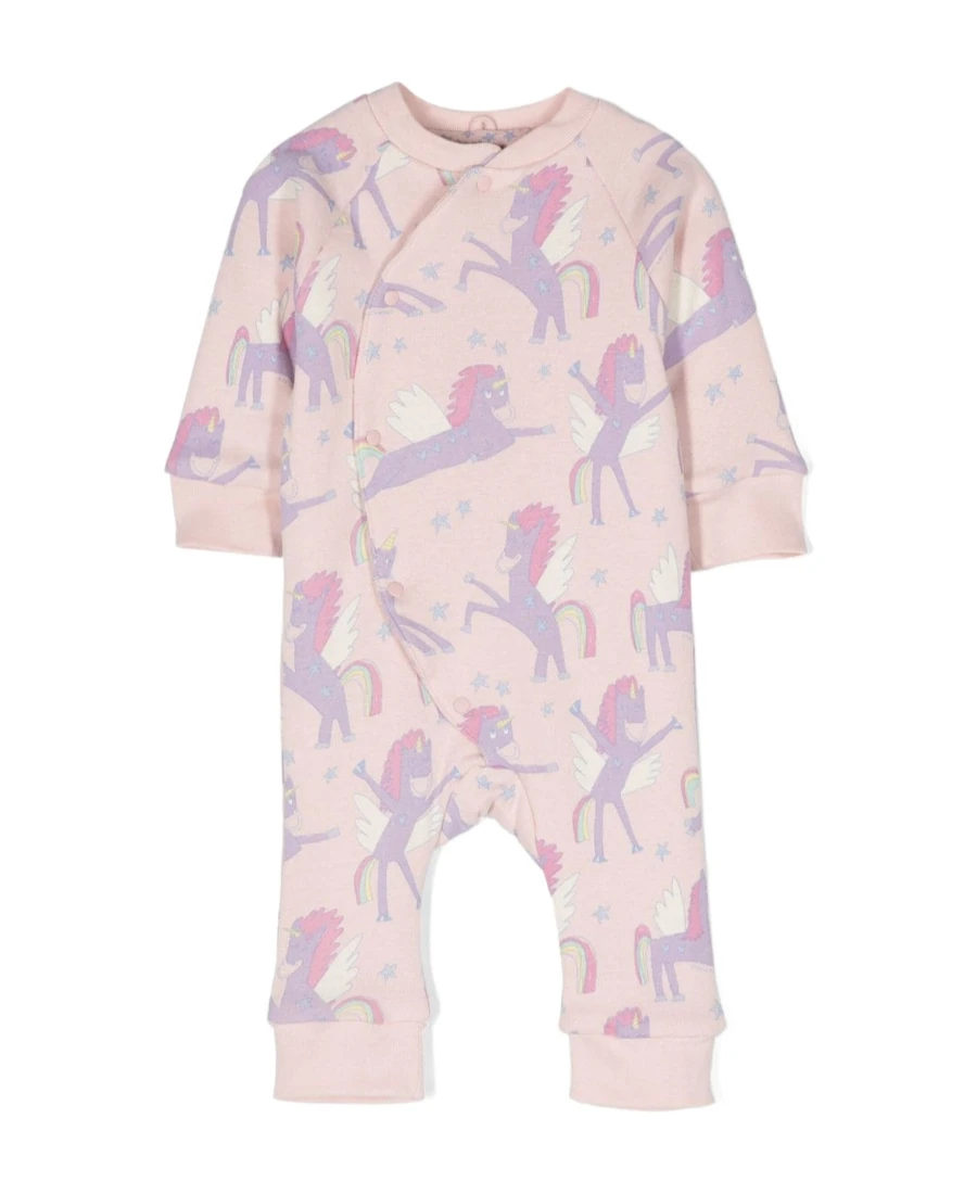 商品【商品预售7天】 Stella McCartney|Stella McCartney 男童套装 TTA050Z1467505CM 粉红色,价格¥481,第1张图片
