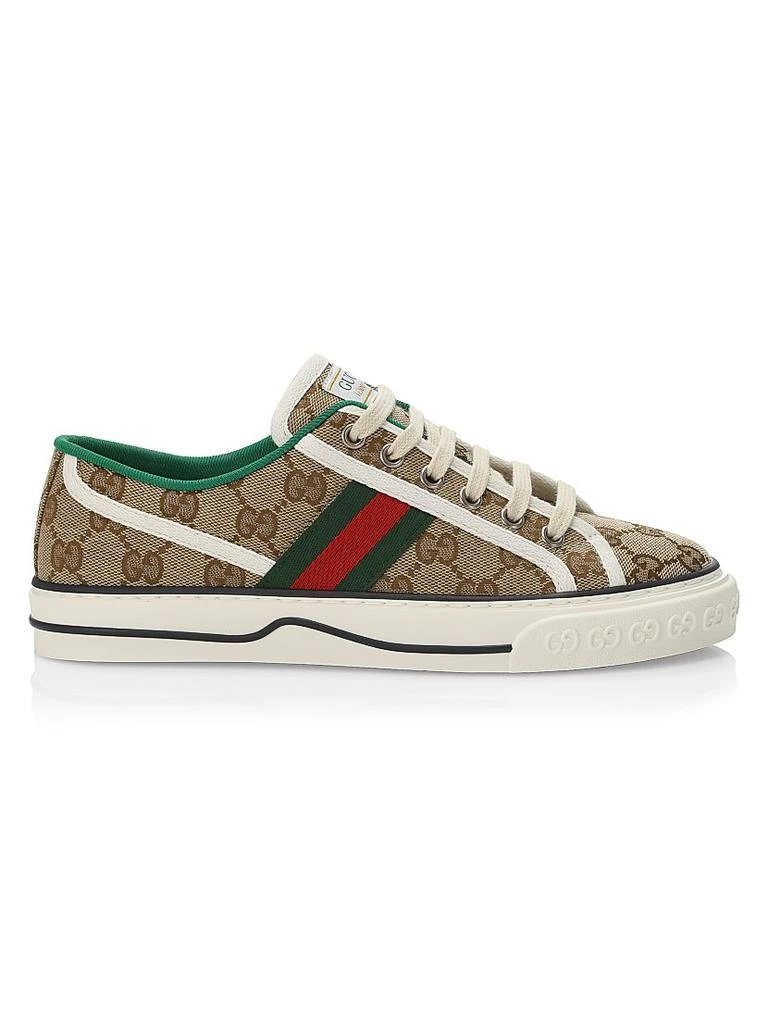 商品Gucci|GG Tennis 1977 Sneakers,价格¥6102,第1张图片