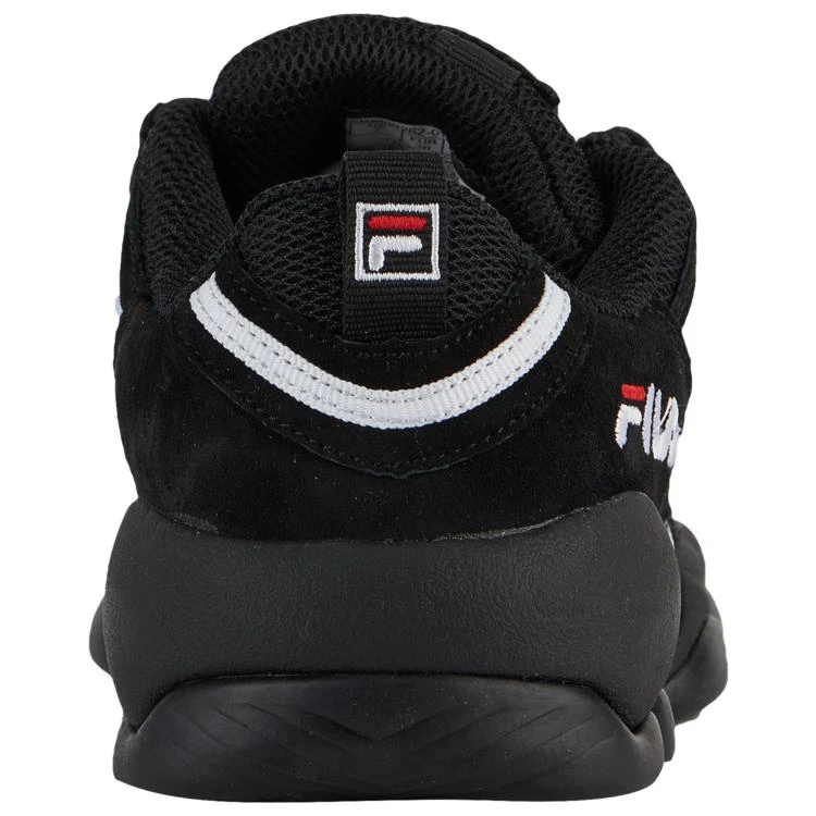 商品Fila|Fila Spaghetti Low - Women's 复古女款老爹鞋,价格¥298,第3张图片详细描述