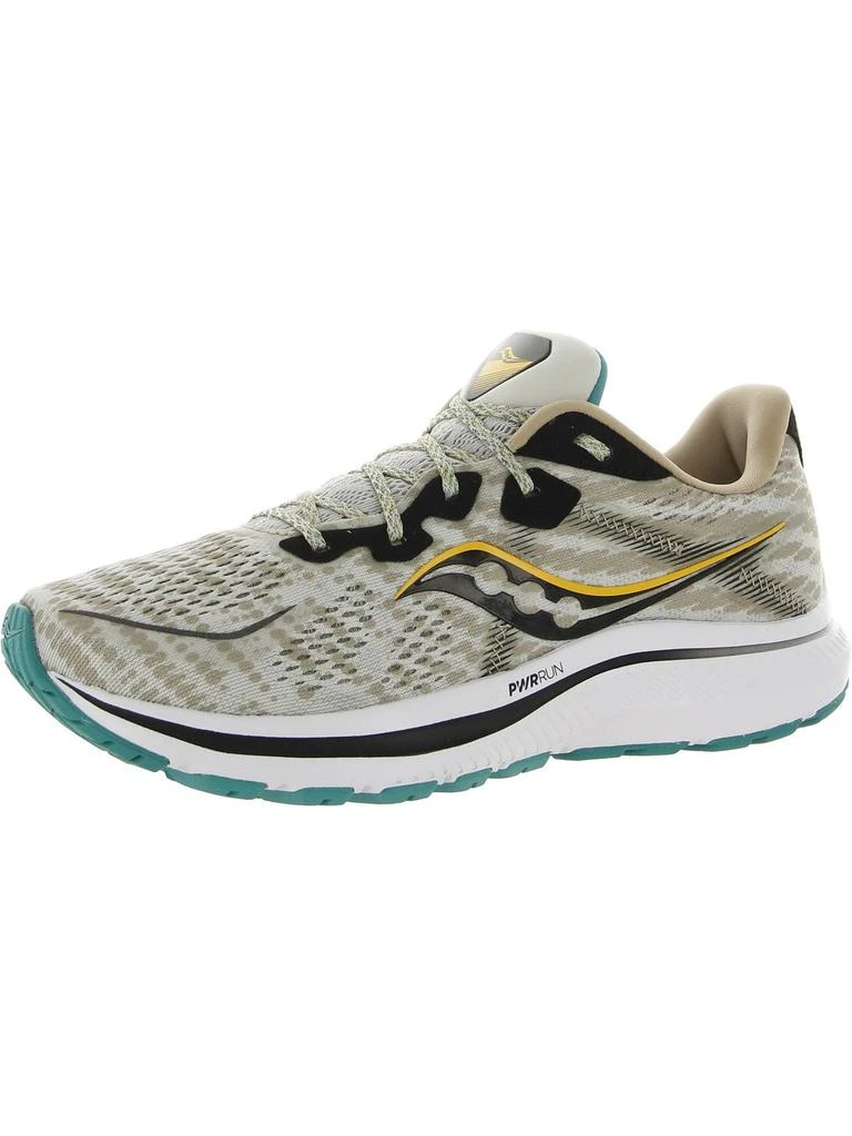 商品Saucony|Omni 20   Mens Flats Fitness Running Shoes,价格¥1024,第1张图片