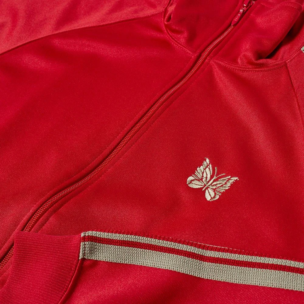 商品Needles|Needles  Poly Smooth Track Jacket,价格¥1896,第3张图片详细描述