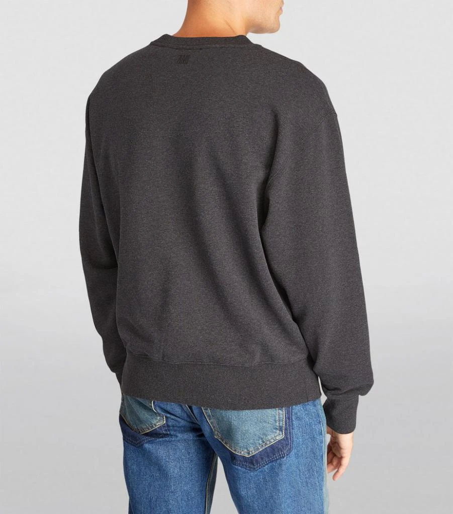 商品AMI|Ami de Cœur-Patch Sweatshirt,价格¥1880,第4张图片详细描述