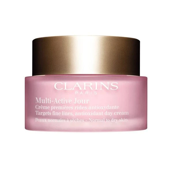 商品Clarins|Clarins 娇韵诗 青春赋活日间霜 - 50ML,价格¥558,第2张图片详细描述