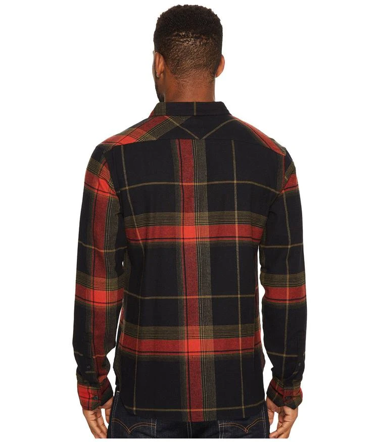 商品Levi's|Denhall Long Sleeve Flannel Shirt,价格¥360,第3张图片详细描述