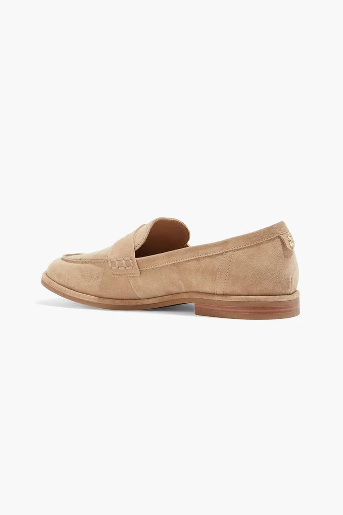 商品Sam Edelman|Birch suede loafers,价格¥627,第3张图片详细描述