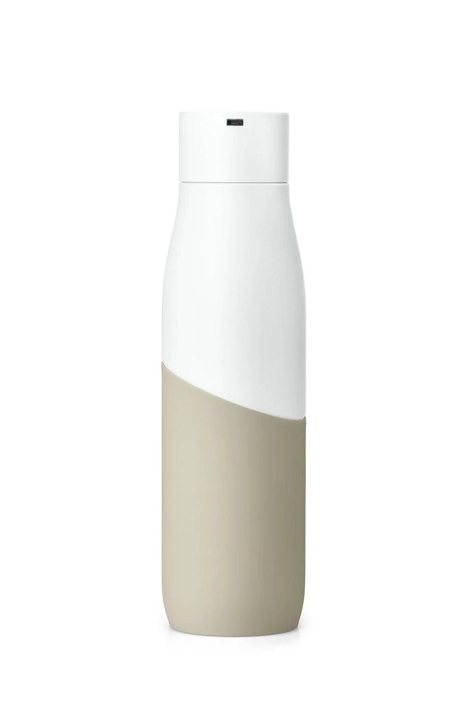 商品LARQ|Movement Water Bottle - White/Dune | 710ml,价格¥742,第2张图片详细描述