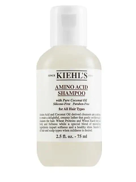 商品Kiehl's|氨基椰香洗发啫喱,价格¥75,第1张图片