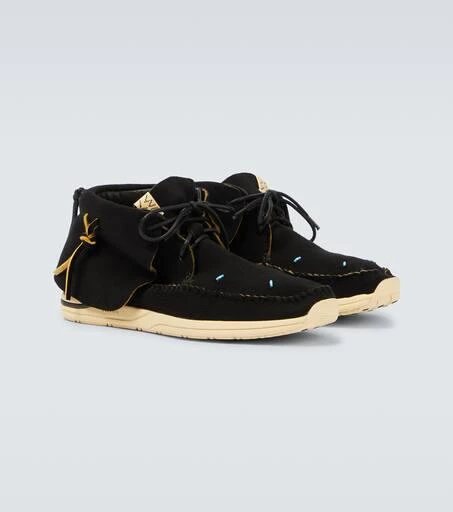 商品VisVim|Lhamo Folk靴子,价格¥6416,第5张图片详细描述