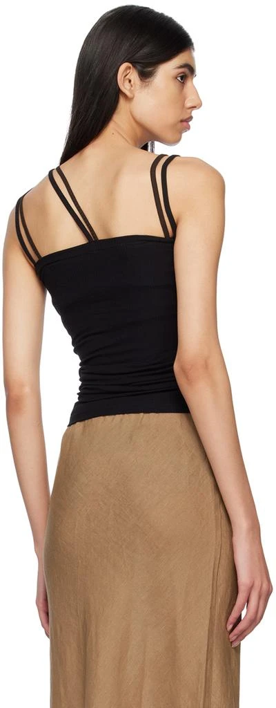 商品Baserange|Black Nida Tank Top,价格¥469,第3张图片详细描述