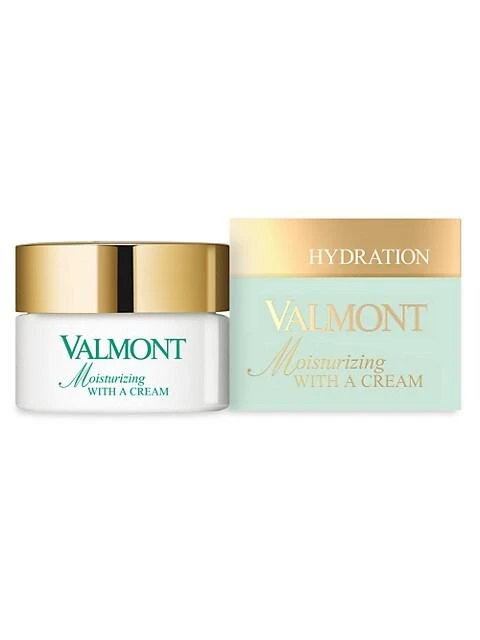 商品Valmont|Moisturizing With A Cream Rich Thirst-Quenching Cream,价格¥1509,第2张图片详细描述