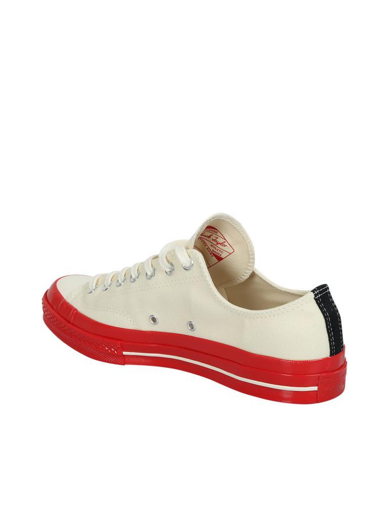 商品Comme des Garcons|Comme des Garçons Play Sneakers Comme Des Garã Ons Play X Converse,价格¥971,第5张图片详细描述