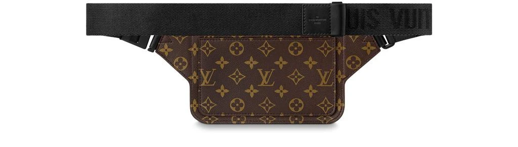 商品Louis Vuitton|S Lock Sling 手袋,价格¥16961,第3张图片详细描述