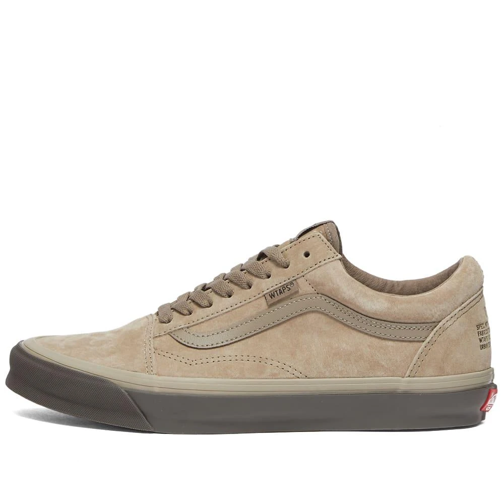 商品Vans|Vans Vault x WTAPS UA OG Old Skool LX,价格¥426,第2张图片详细描述