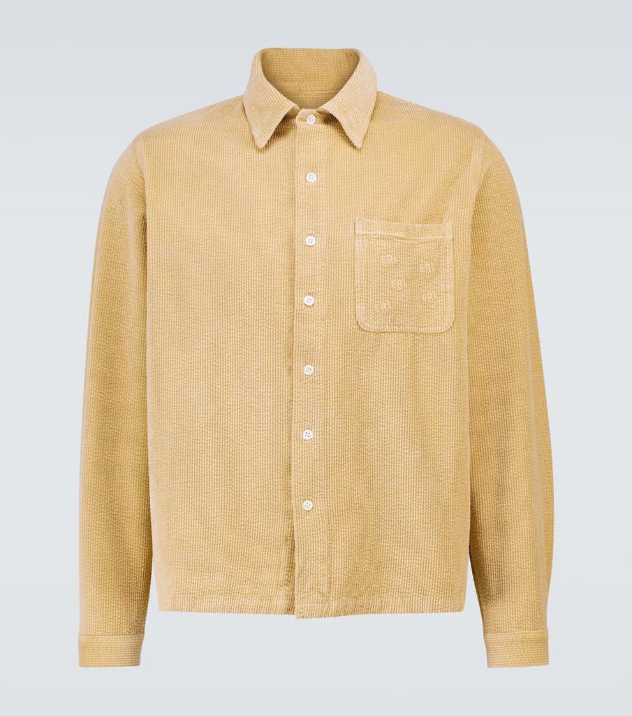 商品ERL|长袖灯芯绒衬衫,价格¥1320,第1张图片