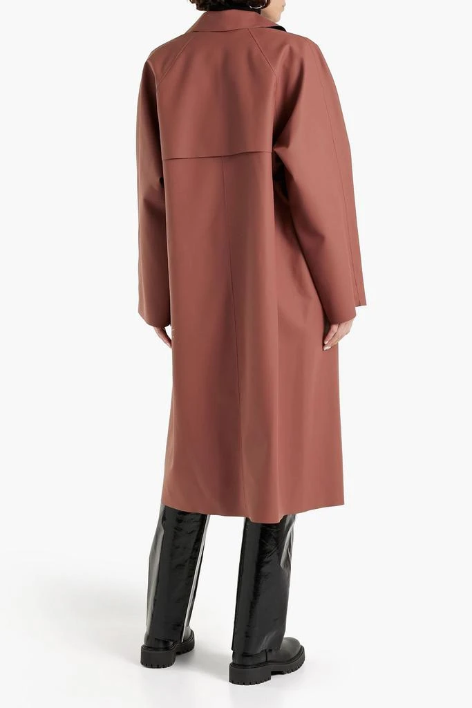 商品KASSL EDITIONS|Oversized rubber coat,价格¥1349,第3张图片详细描述