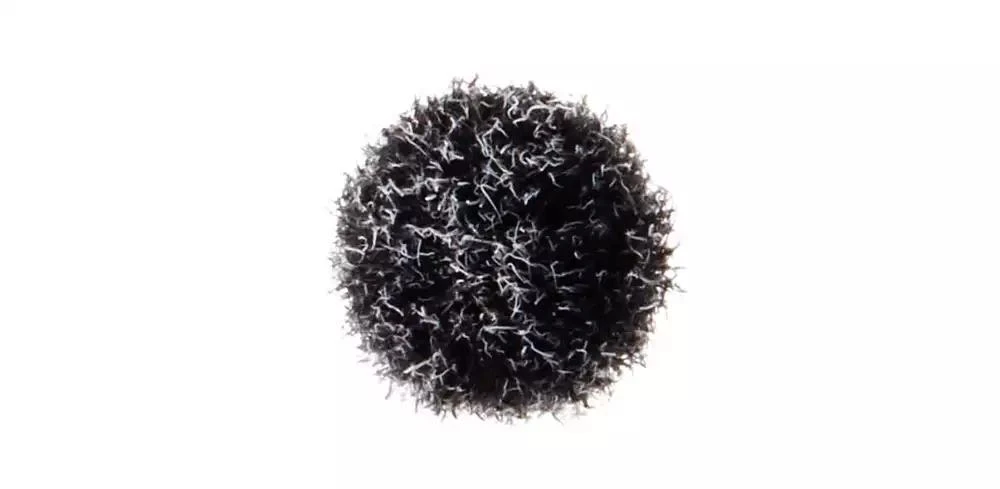 商品MAC|286S Synthetic Duo Fibre Tapered Brush,价格¥271,第3张图片详细描述