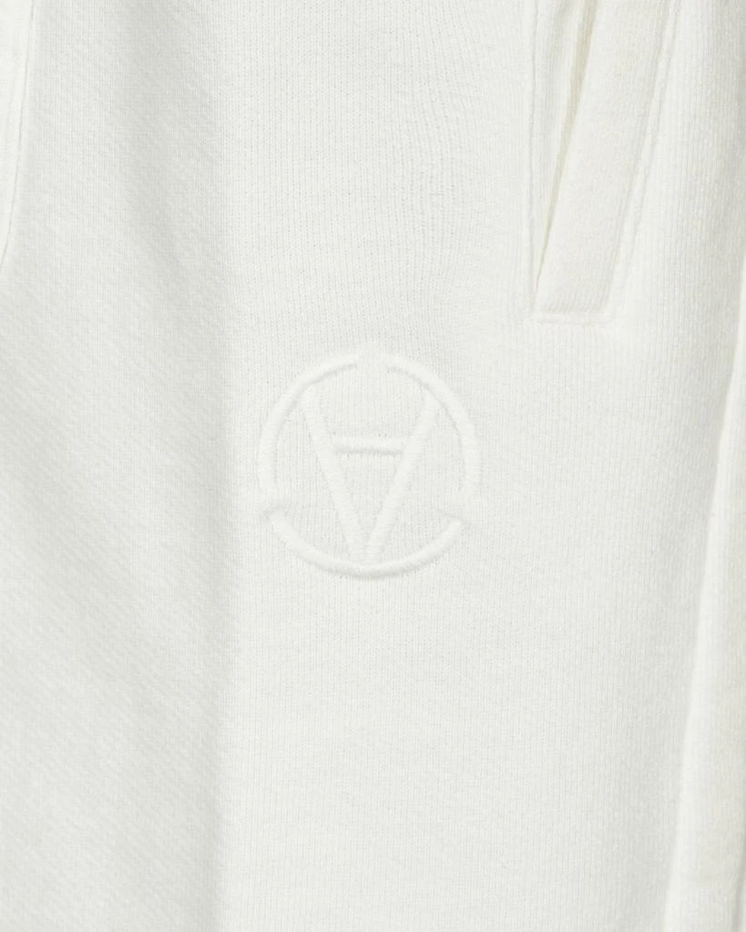 Panel Boxy Shorts White 商品