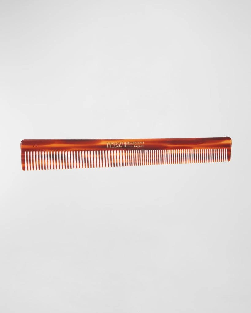 商品Mason Pearson|Cutting Comb,价格¥278,第1张图片