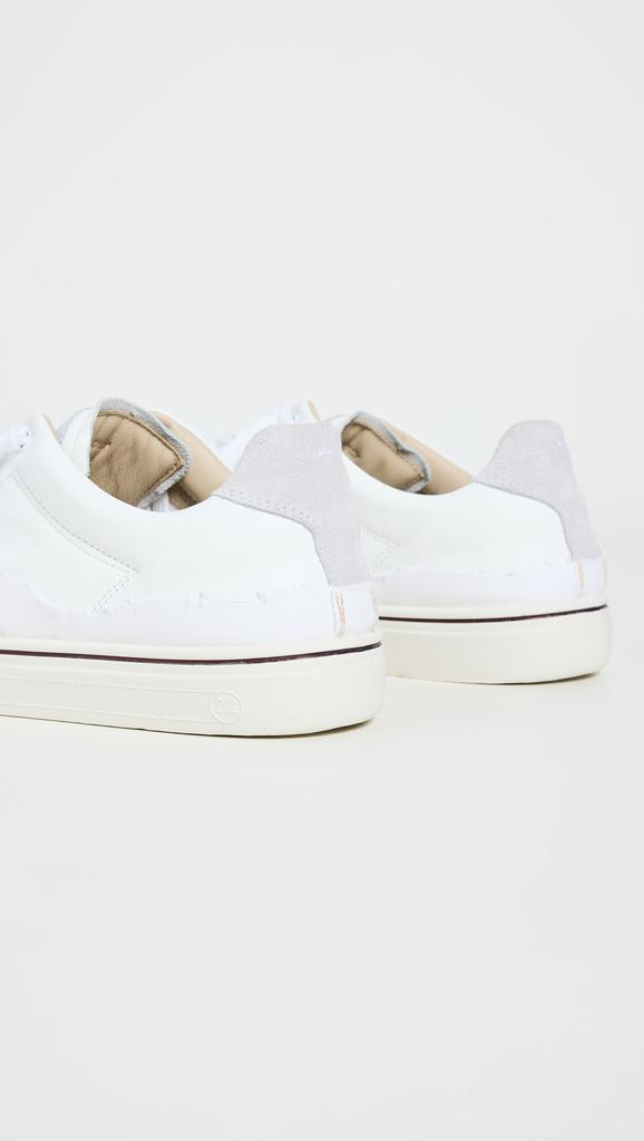 【Maison margiela】Evolution Men's Low-Top Sneakers 18899536_41354138_600.jpg