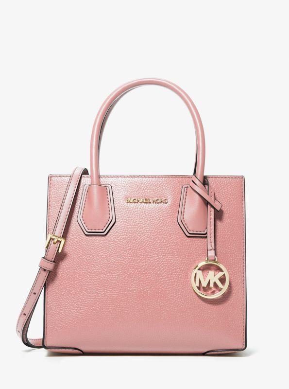 michael_kors | Mercer Medium Pebbled Leather Crossbody Bag 477.05元 商品图片