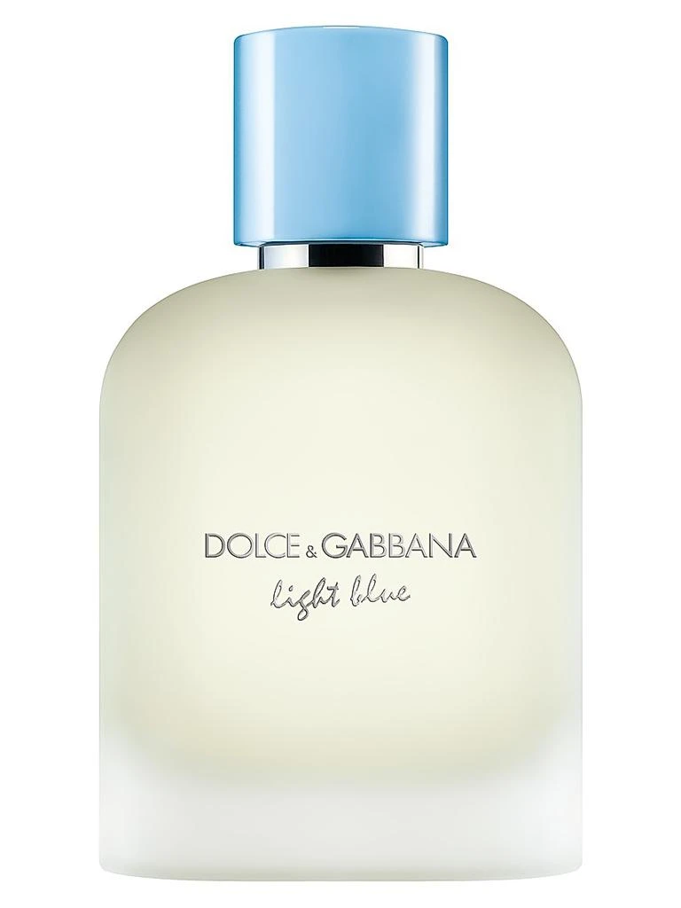 商品Dolce & Gabbana|Light Blue Pour Homme Eau de Toilette,价格¥789,第1张图片