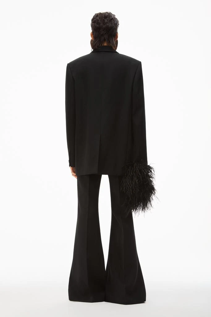 BOXY BLAZER IN WOOL TAILORING 商品
