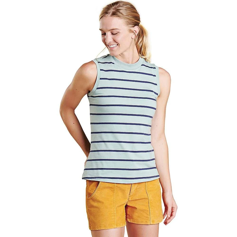 商品Toad & Co|Toad & Co Women's Samba Sunday Tank,价格¥271,第1张图片