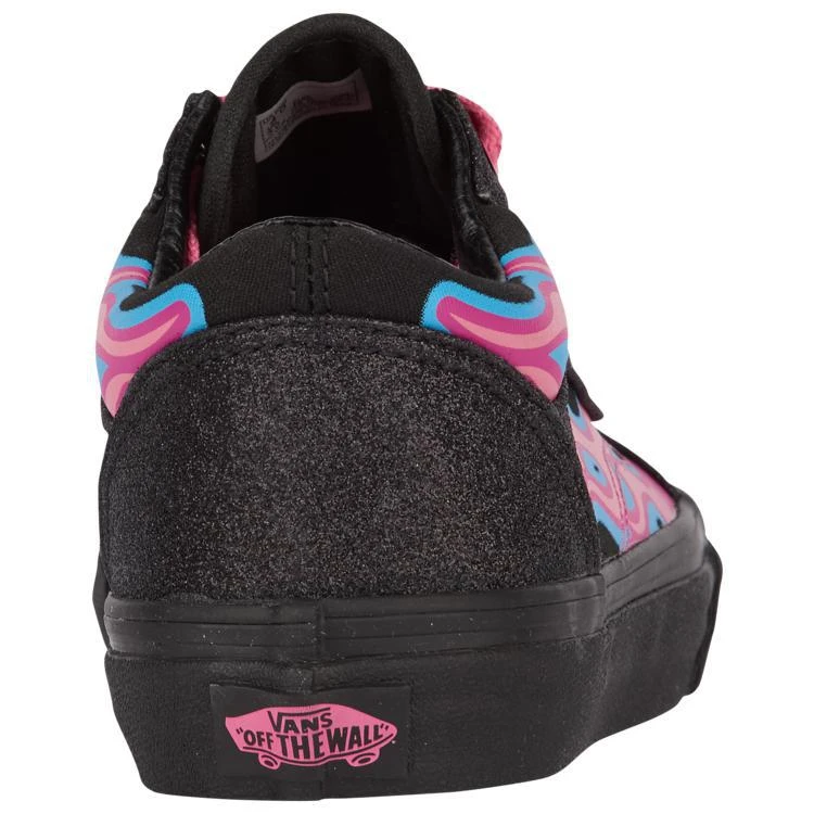 商品Vans|Vans Old Skool - Girls' Grade School,价格¥264-¥377,第3张图片详细描述