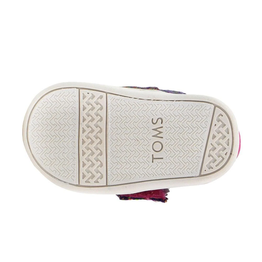 商品TOMS|Alpargata Slip On Shoes (Infant-Toddler-Little Kid),价格¥152,第5张图片详细描述