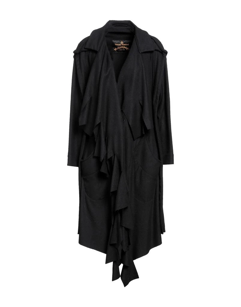 商品Vivienne Westwood|Full-length jacket,价格¥3178,第1张图片