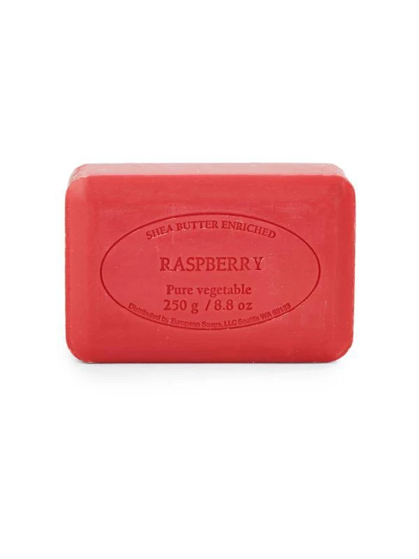 商品Pré de Provence|Raspberry Pure Vegetable Soap,价格¥64,第1张图片