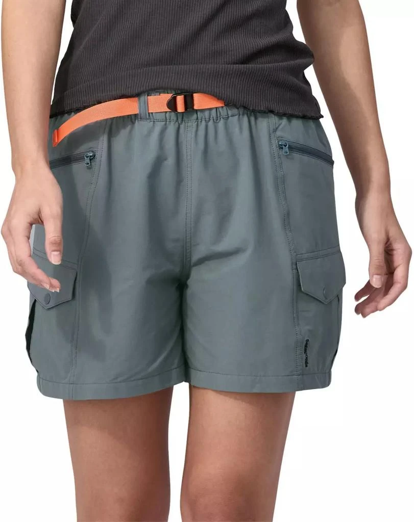 商品Patagonia|Patagonia Women's Outdoor Everyday 4" Shorts,价格¥347,第1张图片