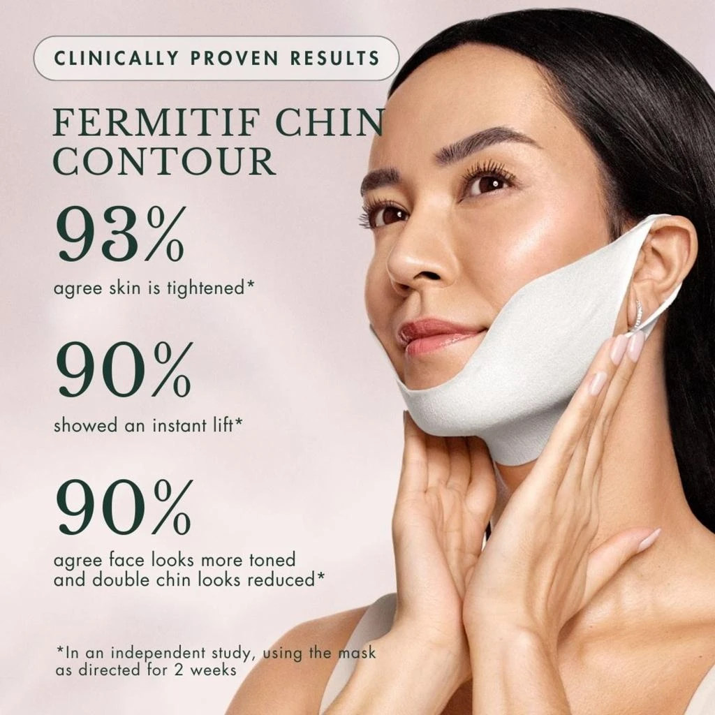 商品Revive|Fermitif Chin Contour Instant Tightening Peptide Mask,价格¥224,第5张图片详细描述