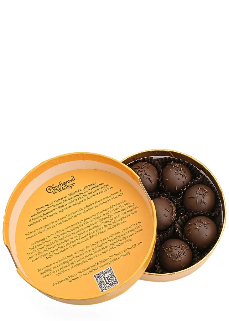 商品Charbonnel et Walker|Blackwell Fine Jamaican Rum Chocolate Truffles 115g,价格¥154,第4张图片详细描述