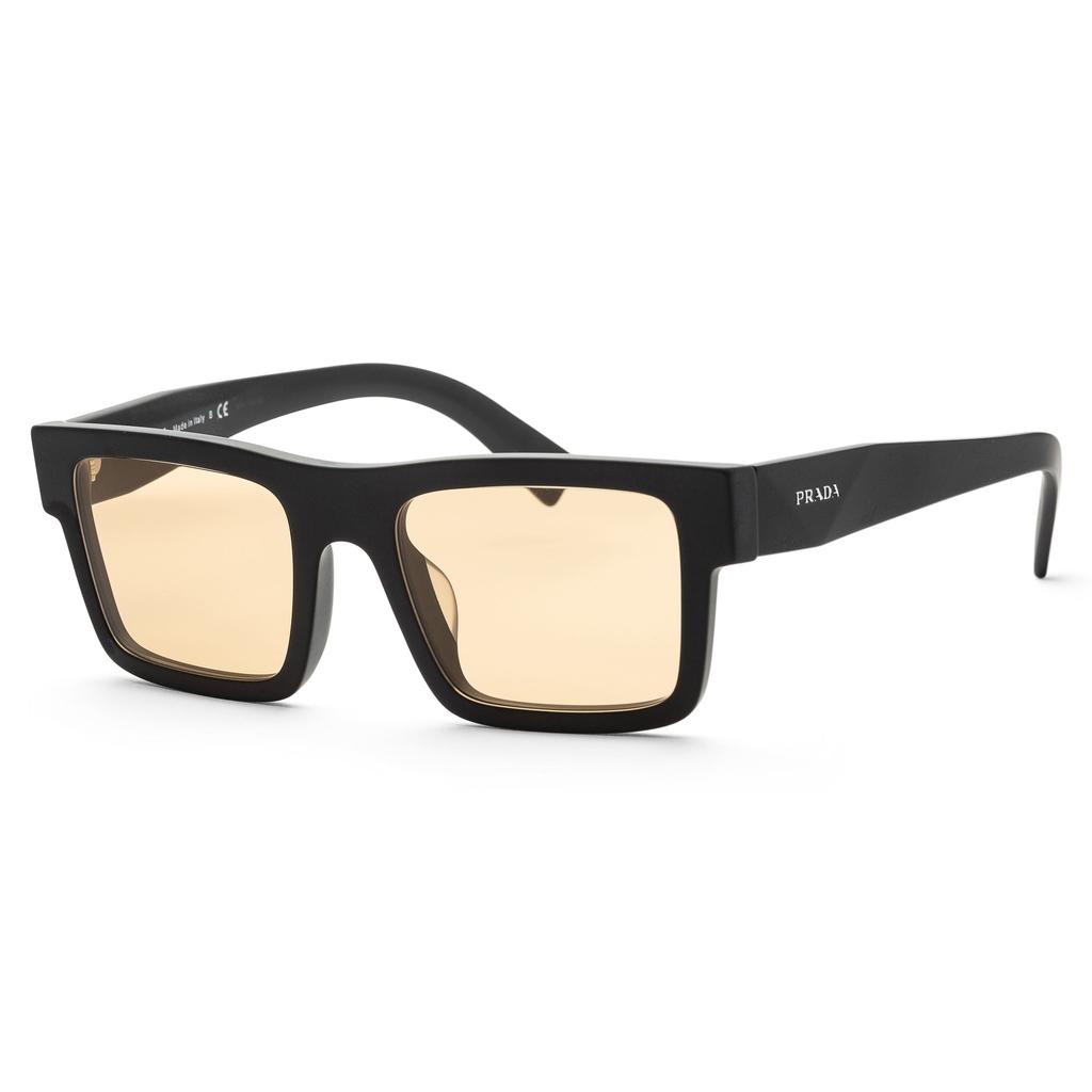 Prada Men's 52mm Sunglasses商品第1张图片规格展示